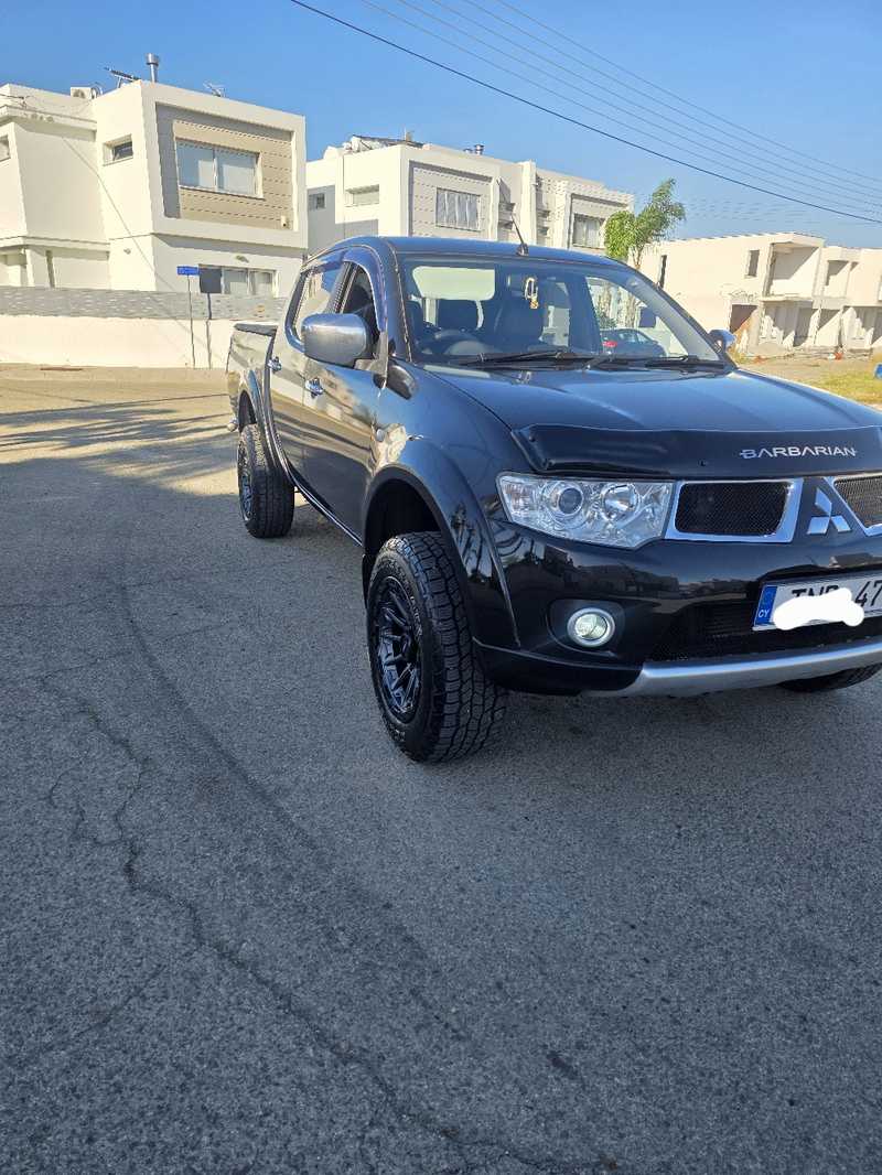 Mitsubishi L200 2,5L 2014