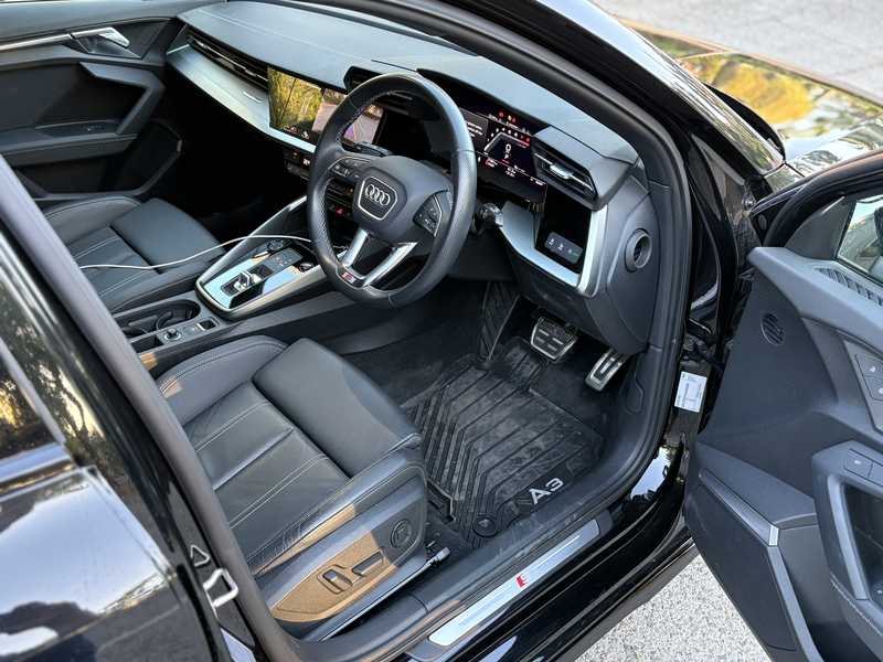 2022 Audi S3 2,0L 2022 Cyprus