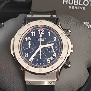 Hublot super b flyback chronograph, Επαρχία Λευκωσίας — Λατσιά - Άγιος Ελευθέριος