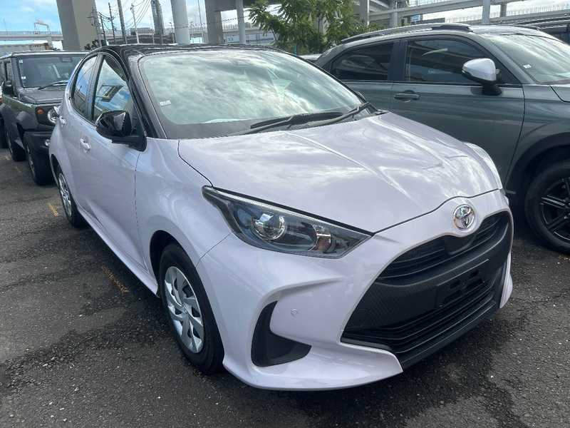 2021 Toyota Yaris 1,0L 2021 Cyprus