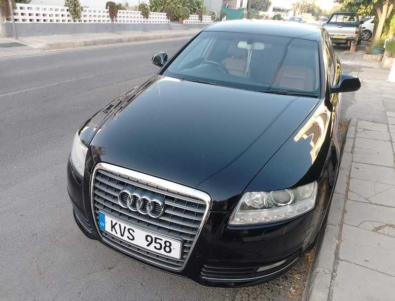 Audi A6 2,0L 2009