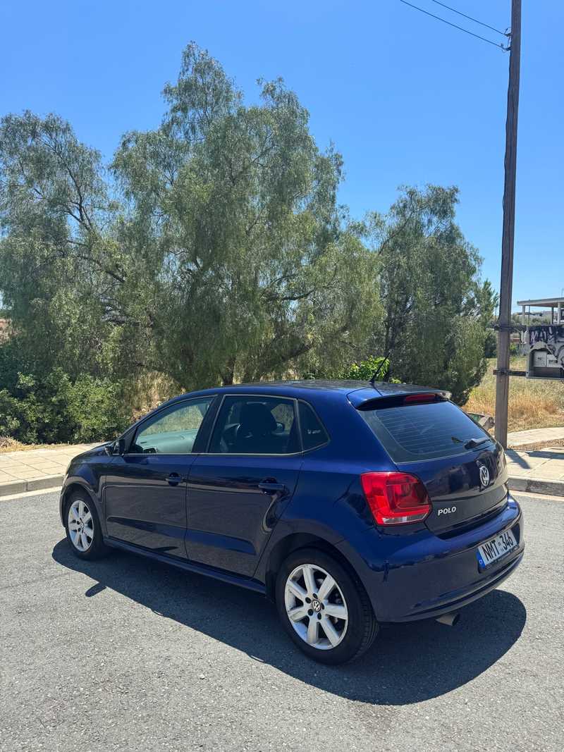 2014 Volkswagen Polo 1,2L 2014 Cyprus