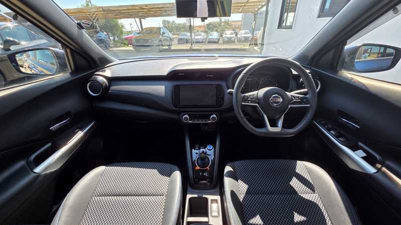 2021 Nissan Kicks 1,2L 2021 Cyprus