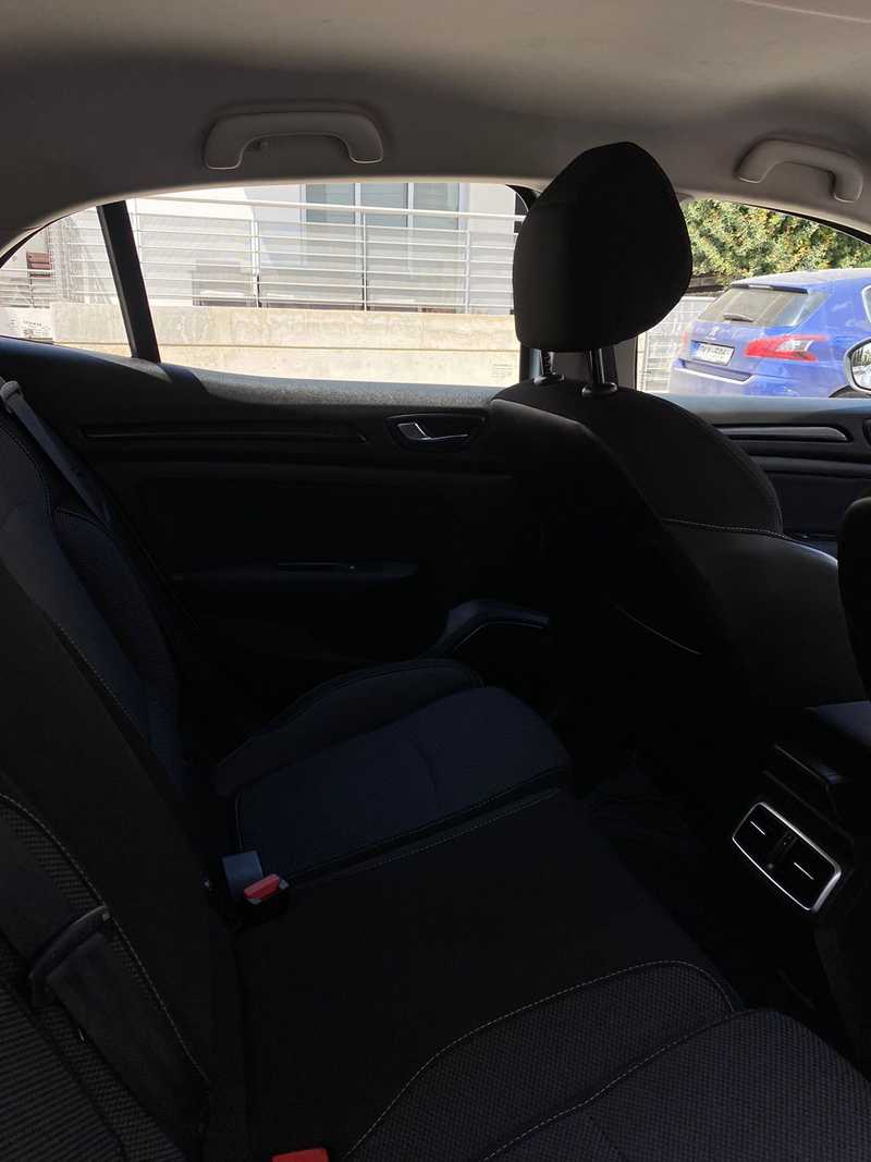 2019 Renault Megane 1,5L 2019 Cyprus