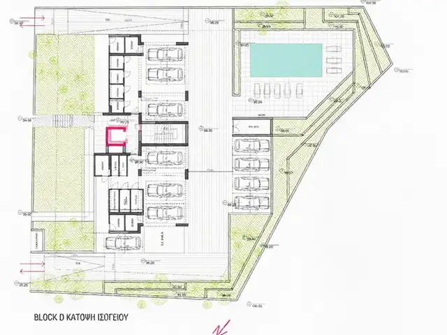 2-bedroom apartment for sale, Επαρχία Λεμεσού — Γερμασόγεια
