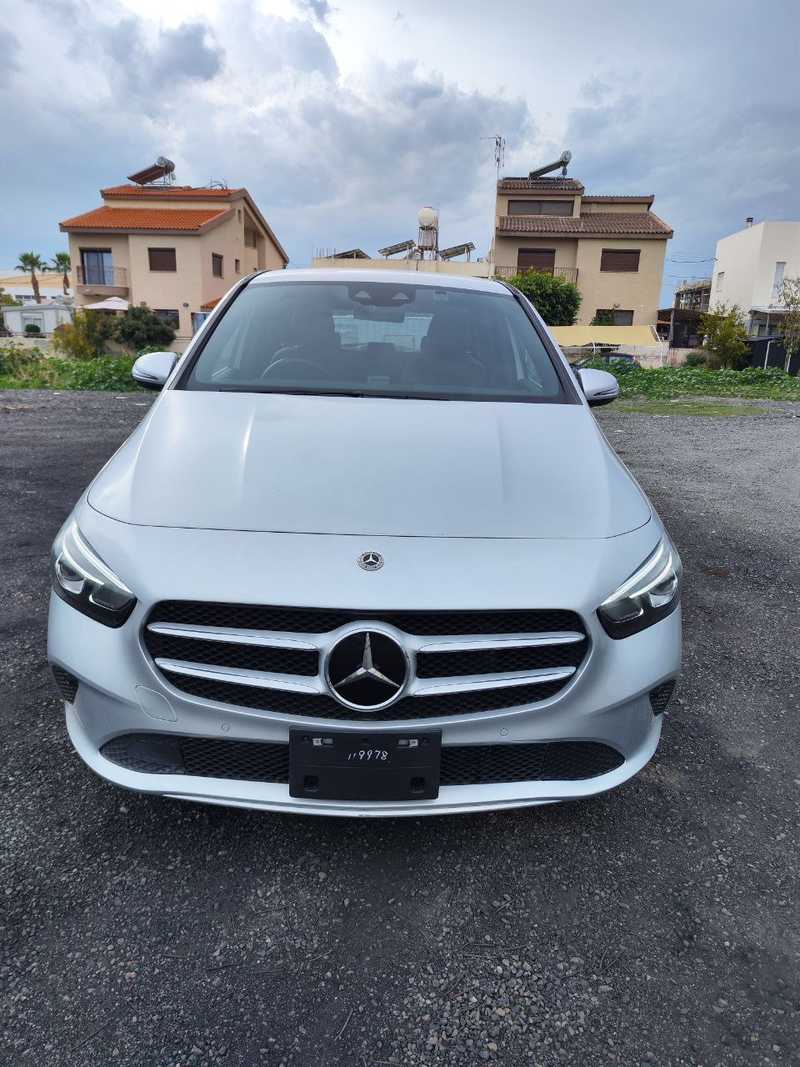 2022 Mercedes-Benz B-Class 1,3L 2022 Cyprus