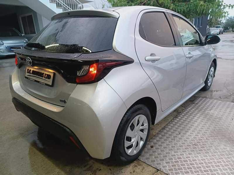 2021 Toyota Yaris 1,5L 2021 Cyprus