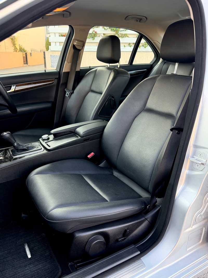 2008 Mercedes-Benz C-Class 1,8L 2008 Cyprus
