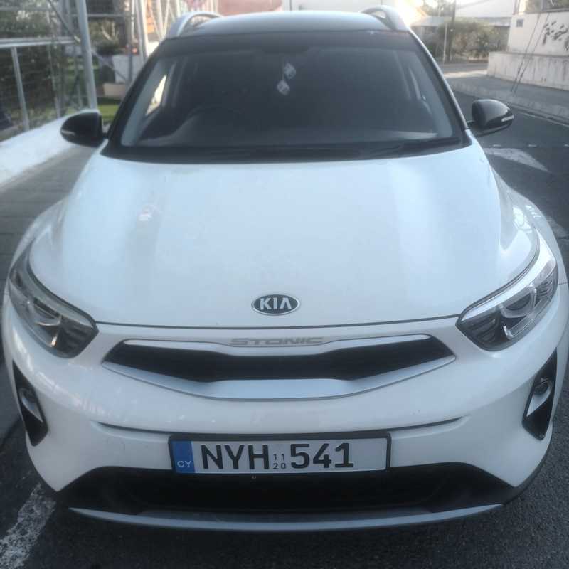KIA Stonic 1,0L 2020