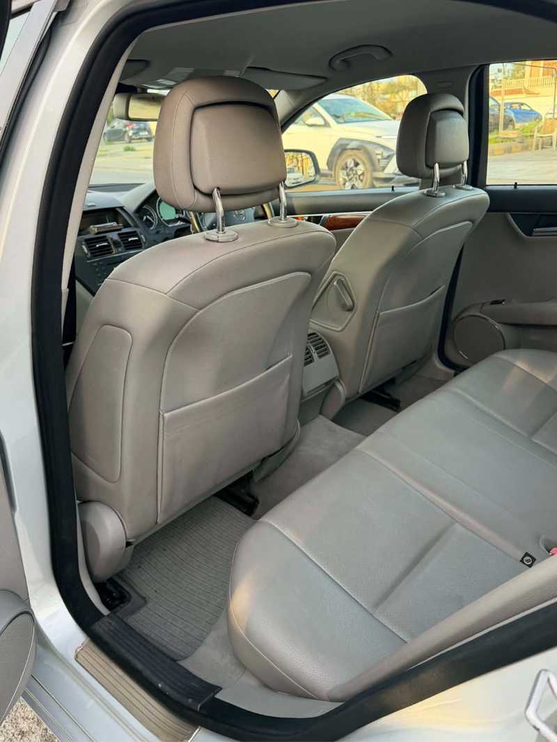 2008 Mercedes-Benz C-Class 2,0L 2008 Cyprus