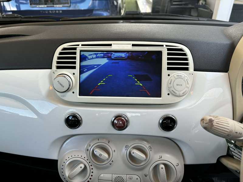 2012 Fiat 500 0,9L 2012 Cyprus