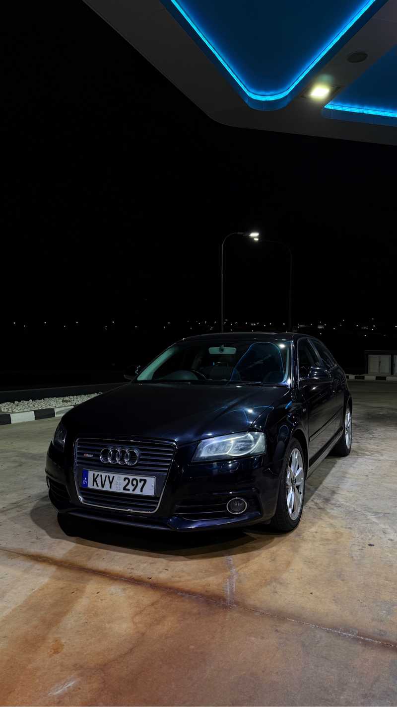 2009 Audi A3 1,4L 2009 Cyprus