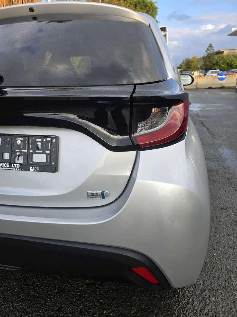2022 Toyota Yaris 1,5L 2022 Cyprus