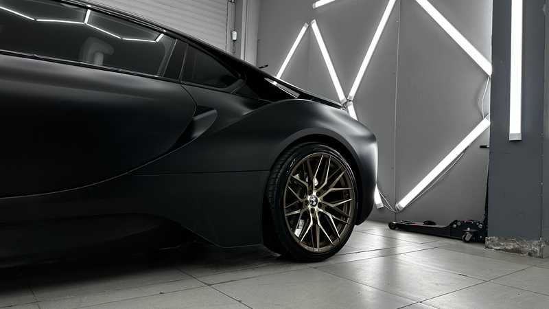 2019 BMW i8 1,5L 2019 Cyprus