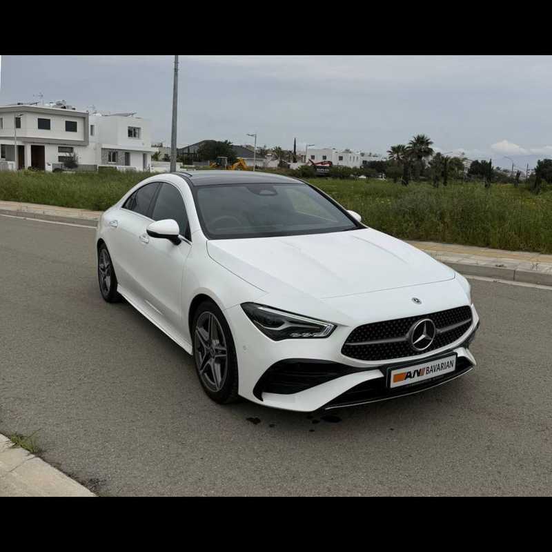Mercedes-Benz CLA-Class 1,3L 2024