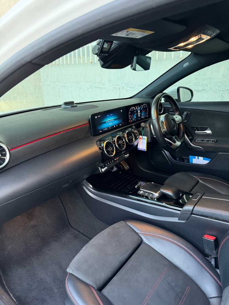 2021 Mercedes-Benz A-Class 2,0L 2021 Cyprus
