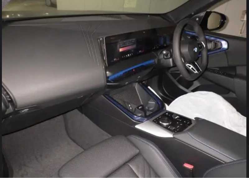 2025 BMW X3 2,0L 2025 Cyprus