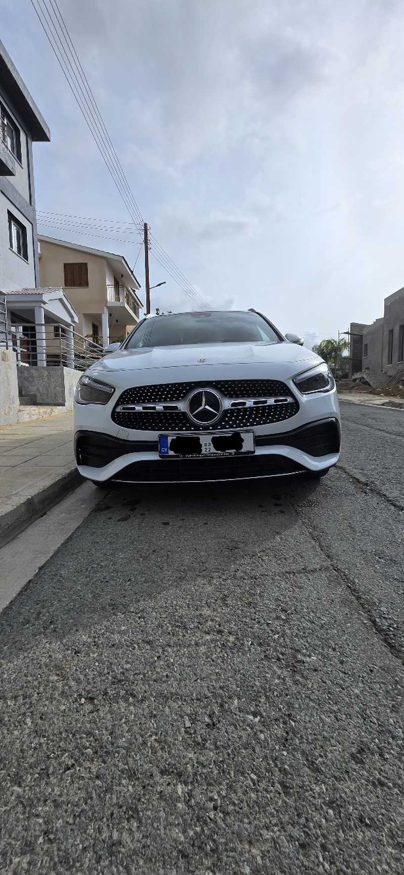 Mercedes-Benz GLA-Class 1,3L 2022
