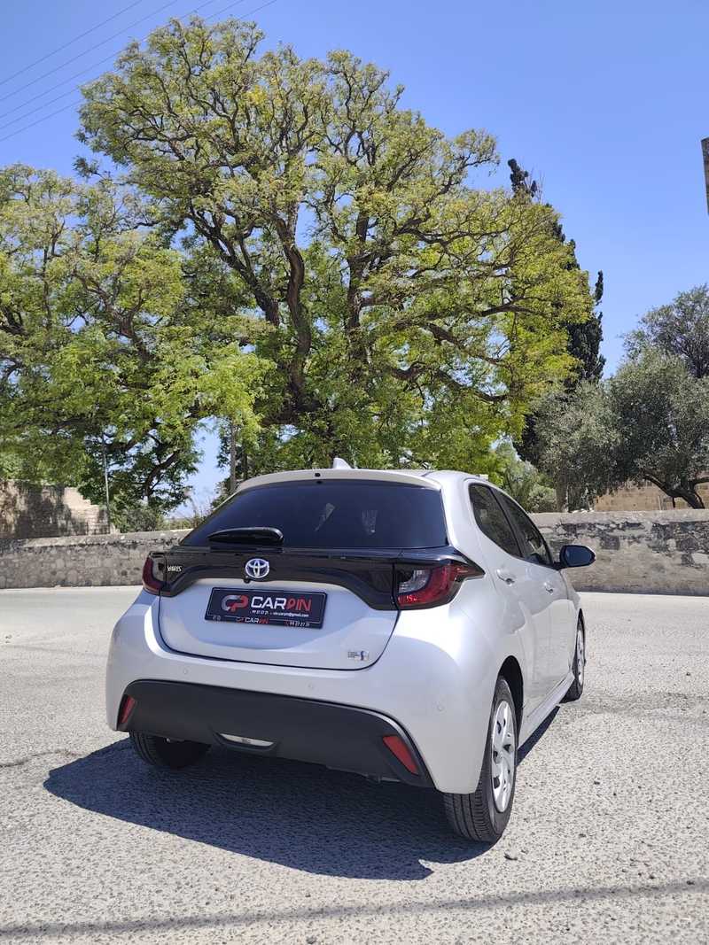 2022 Toyota Yaris 1,5L 2022 Cyprus