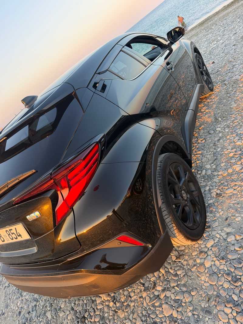 2023 Toyota C-HR 1,8L 2023 Cyprus