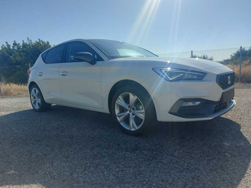 2024 Seat Leon 1,4L 2024 Cyprus
