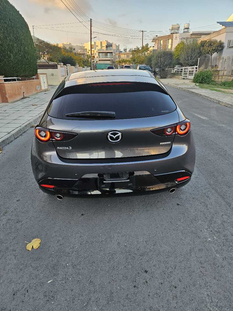2023 Mazda 3 1,5L 2023 Cyprus