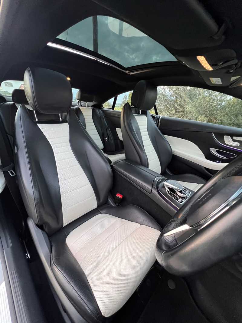 2018 Mercedes-Benz E-Class 2,0L 2018 Cyprus