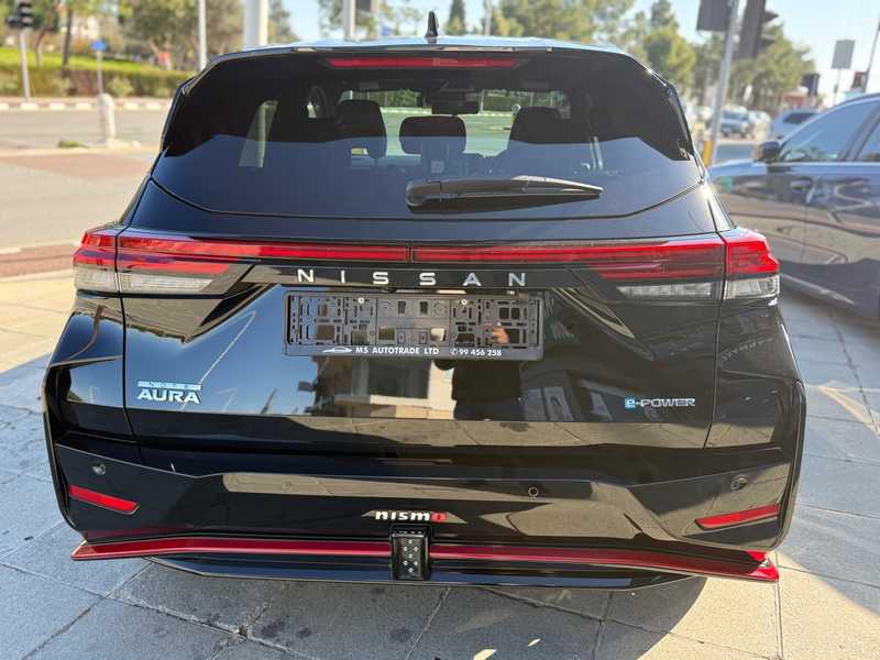 2022 Nissan Aura 1,2L 2022 Cyprus