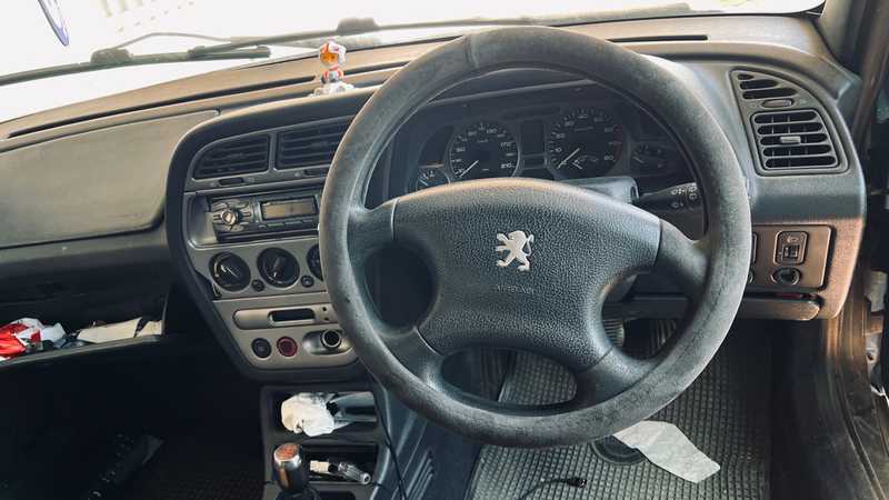 1999 Peugeot 306 1,6L 1999 Cyprus