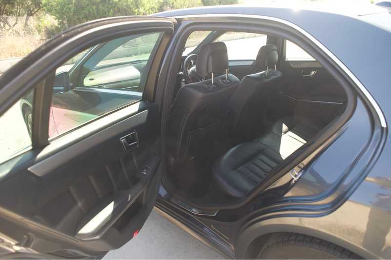 2013 Mercedes-Benz E-Class 2,2L 2013 Cyprus