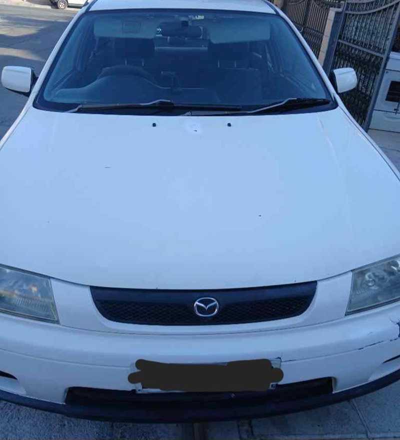 1998 Mazda 323 1,4L 1998 Cyprus