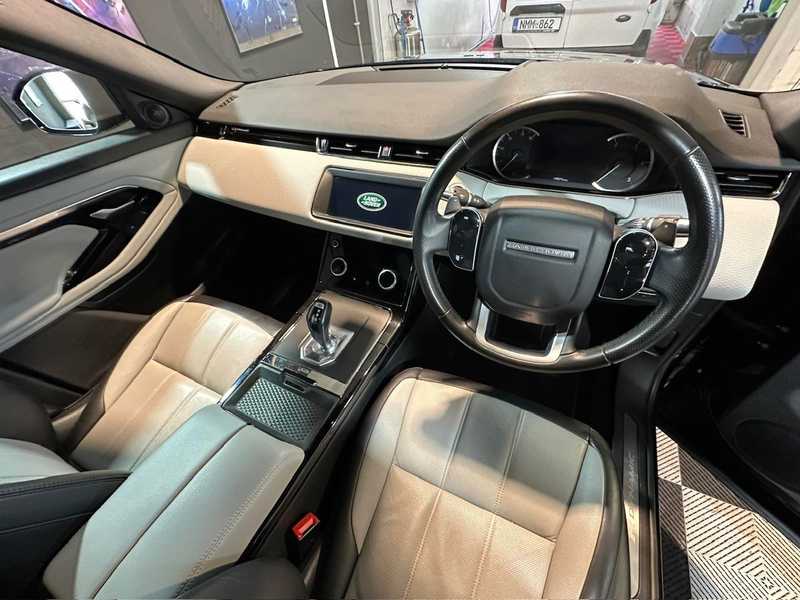 2020 Land Rover Range Rover Evoque 2,0L 2020 Cyprus
