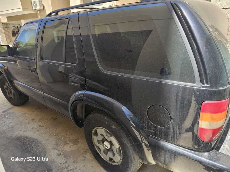 2001 Chevrolet Blazer 4,3L 2001 Cyprus