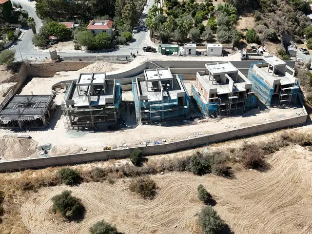 3-bedroom villa for sale, Limassol — Germasogeia