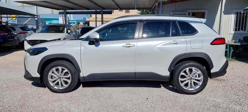 2024 Toyota Corolla Cross 2,0L 2024 Cyprus