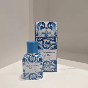 Dolce & gabbana light blue capri in love 50ml, Επαρχία Λευκωσίας — Στρόβολος - Χρυσελεούσα