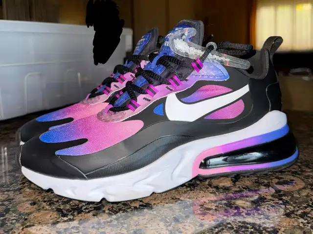 Discontinued nike air max 270 react sε bubble pack, Επαρχία Αμμοχώστου — Παραλίμνι