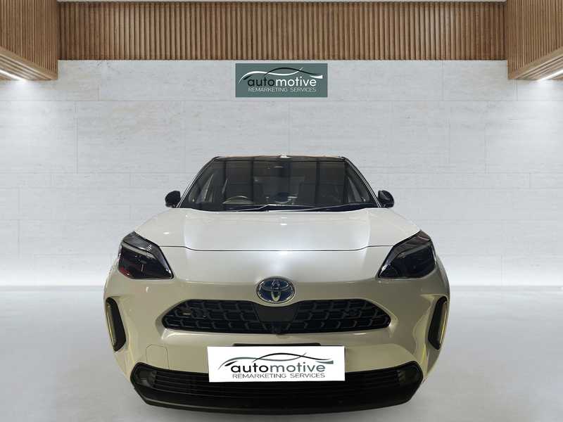 Toyota Yaris Cross 1,5L 2023
