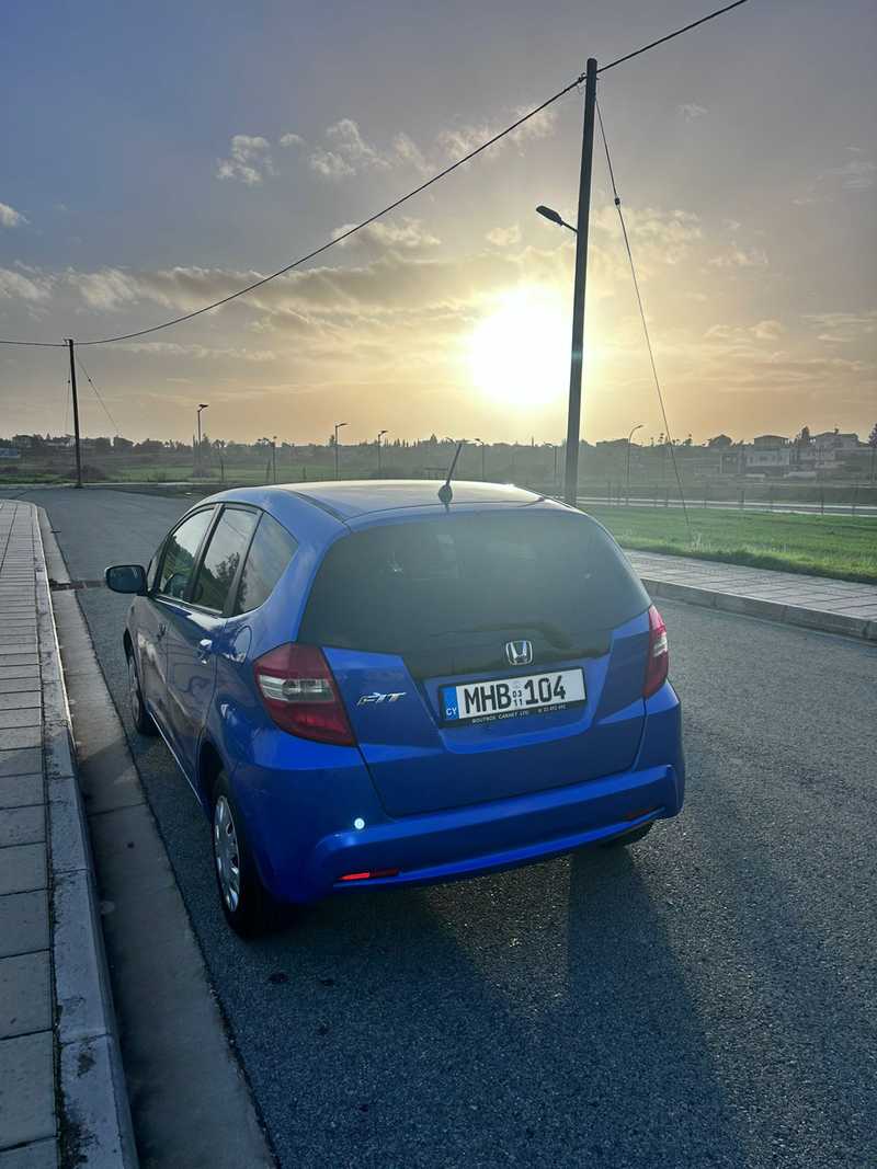 2011 Honda Fit 1,4L 2011 Cyprus