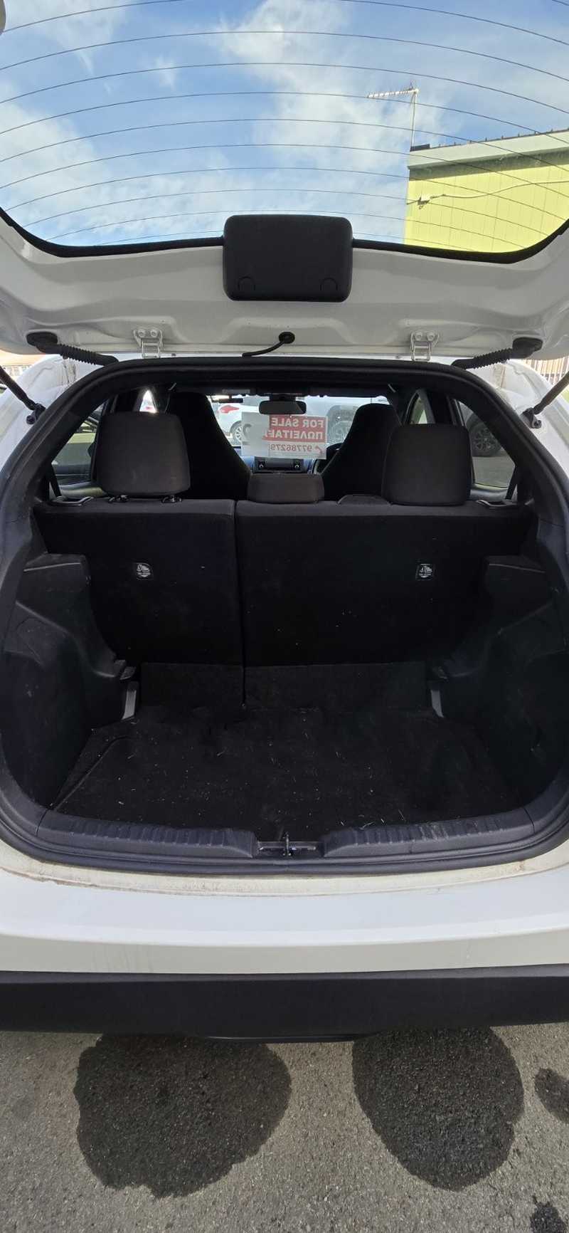 2022 Toyota Yaris 1,5L 2022 Cyprus