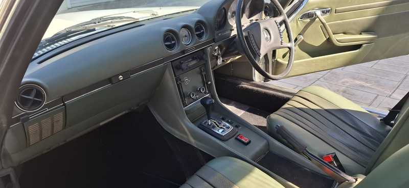 1972 Cars Classic 3,5L 1972 Cyprus