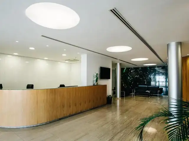 Office in nicosia, cyprus, Nicosia — Egkomi