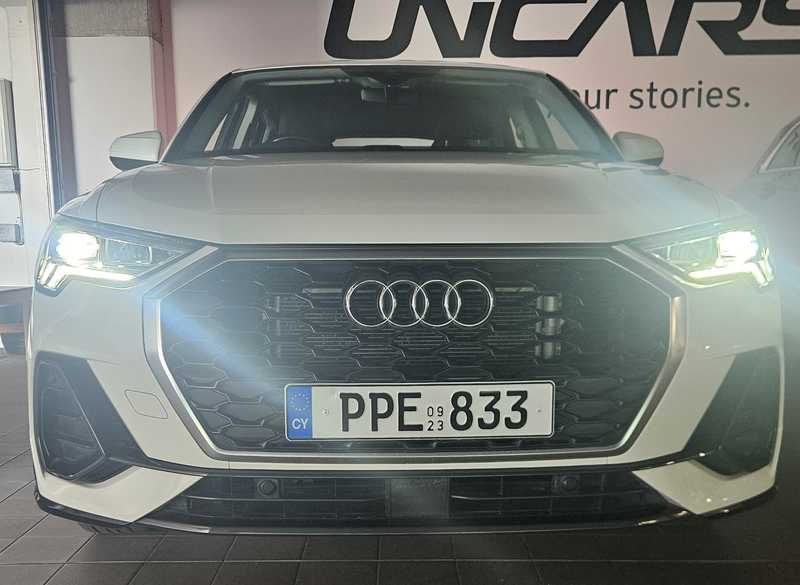 2023 Audi Q3 1,5L 2023 Cyprus