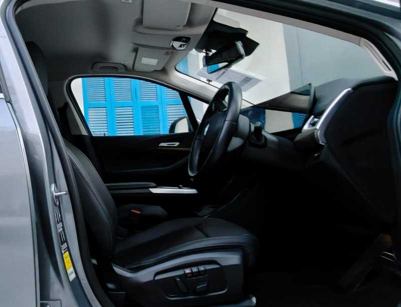 2023 BMW 2-Series 1,5L 2023 Cyprus