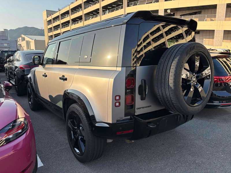 2024 Land Rover Defender 3,0L 2024 Cyprus
