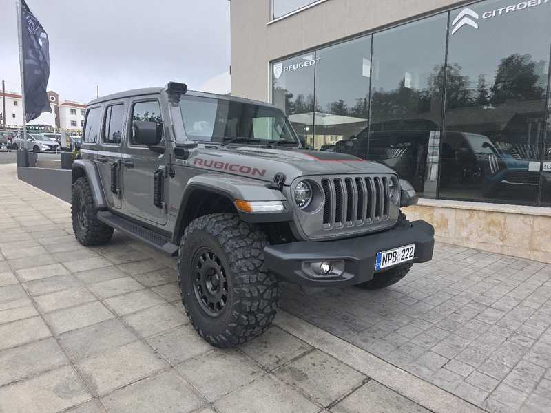 Jeep Wrangler 2,0L 2020