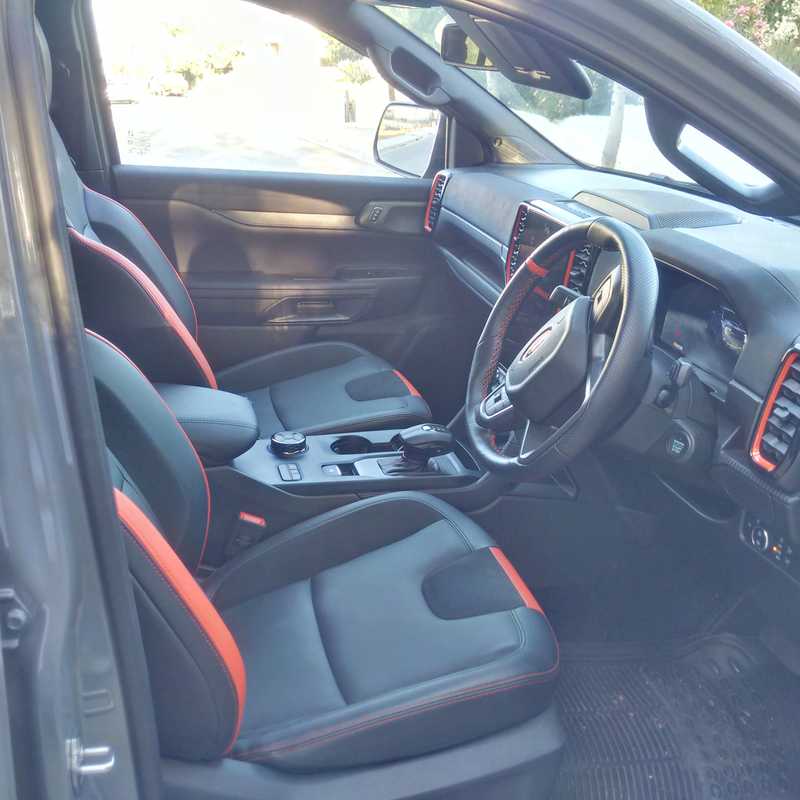 2025 Ford Ranger 3,0L 2025 Cyprus