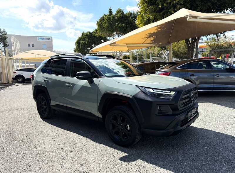 2023 Toyota RAV4 2,5L 2023 Cyprus