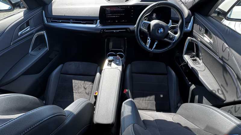 2024 BMW X1 2,0L 2024 Cyprus