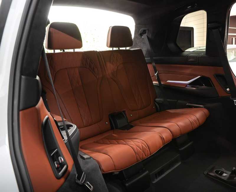 2023 BMW X7 3,0L 2023 Cyprus